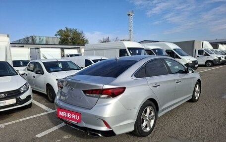 Hyundai Sonata VII, 2019 год, 2 100 000 рублей, 6 фотография