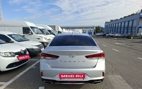 Hyundai Sonata VII, 2019 год, 2 100 000 рублей, 7 фотография