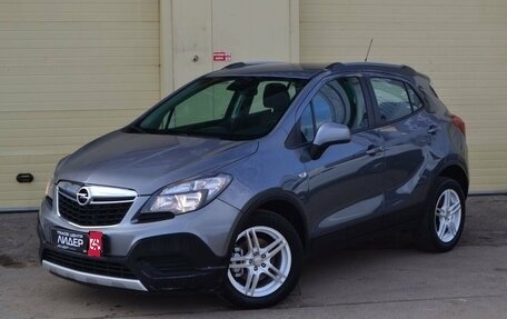 Opel Mokka I, 2015 год, 1 070 000 рублей, 1 фотография