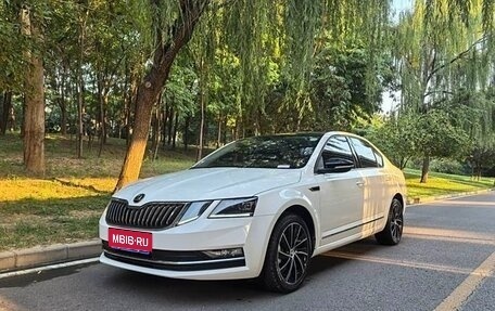 Skoda Octavia IV, 2021 год, 1 289 999 рублей, 1 фотография