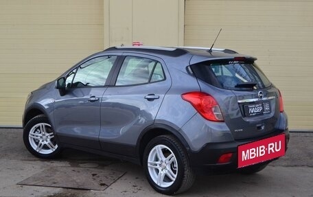 Opel Mokka I, 2015 год, 1 070 000 рублей, 4 фотография