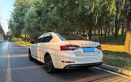 Skoda Octavia IV, 2021 год, 1 289 999 рублей, 4 фотография