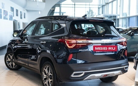 KIA Seltos I, 2022 год, 3 200 000 рублей, 13 фотография