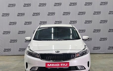 KIA Cerato III, 2018 год, 1 700 000 рублей, 2 фотография