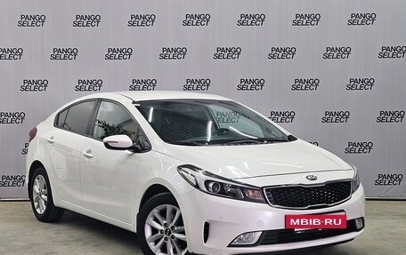 KIA Cerato III, 2018 год, 1 700 000 рублей, 3 фотография