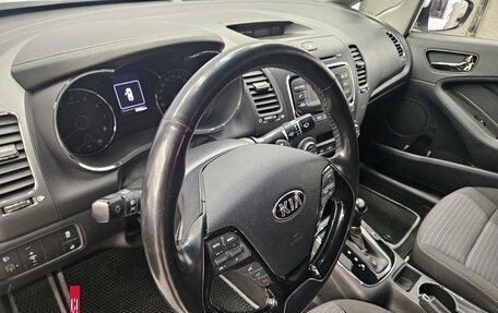 KIA Cerato III, 2018 год, 1 700 000 рублей, 11 фотография