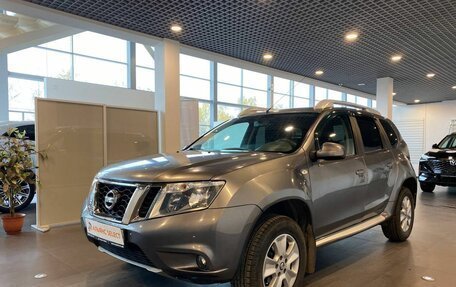 Nissan Terrano III, 2019 год, 1 750 000 рублей, 7 фотография