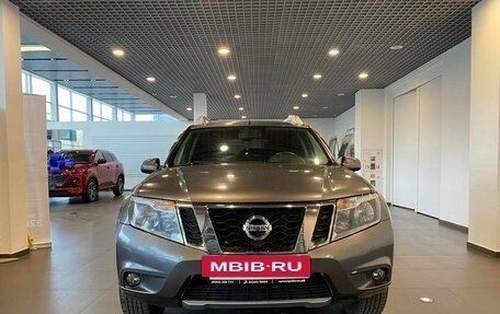 Nissan Terrano III, 2019 год, 1 750 000 рублей, 8 фотография