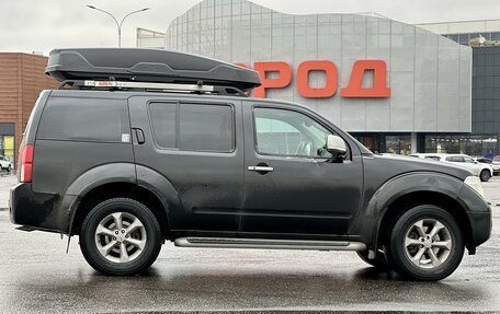 Nissan Pathfinder, 2008 год, 1 050 000 рублей, 4 фотография