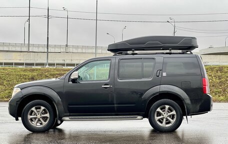 Nissan Pathfinder, 2008 год, 1 050 000 рублей, 3 фотография