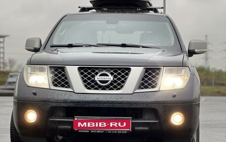 Nissan Pathfinder, 2008 год, 1 050 000 рублей, 8 фотография