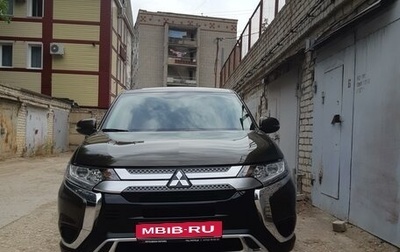 Mitsubishi Outlander III рестайлинг 3, 2021 год, 3 150 000 рублей, 1 фотография