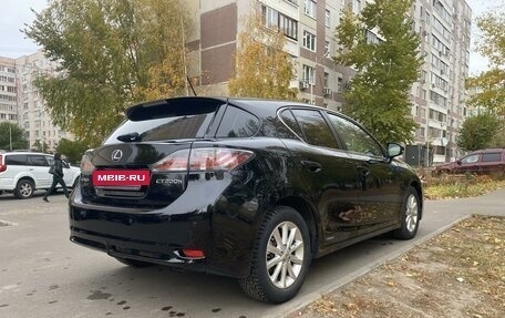 Lexus CT I рестайлинг, 2011 год, 1 377 000 рублей, 4 фотография