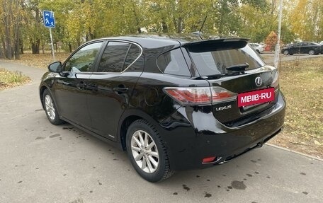 Lexus CT I рестайлинг, 2011 год, 1 377 000 рублей, 10 фотография