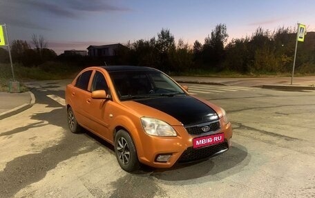 KIA Rio II, 2006 год, 480 000 рублей, 1 фотография