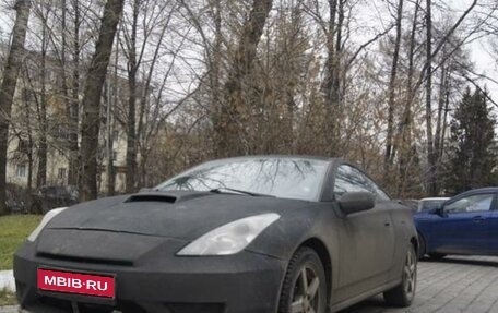 Toyota Celica VII рестайлинг, 2002 год, 440 000 рублей, 1 фотография