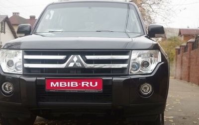 Mitsubishi Pajero IV, 2011 год, 2 300 000 рублей, 1 фотография