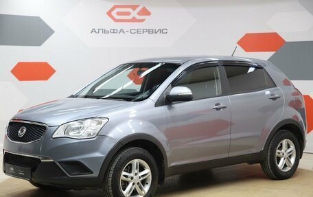 SsangYong Actyon II рестайлинг, 2011 год, 770 000 рублей, 1 фотография