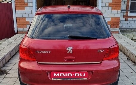 Peugeot 307 I, 2007 год, 499 999 рублей, 2 фотография