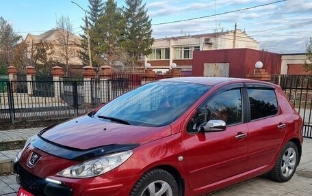 Peugeot 307 I, 2007 год, 499 999 рублей, 7 фотография