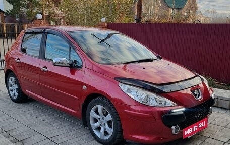 Peugeot 307 I, 2007 год, 499 999 рублей, 12 фотография