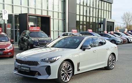 KIA Stinger I, 2018 год, 2 706 100 рублей, 1 фотография