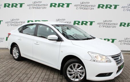 Nissan Sentra, 2015 год, 1 179 000 рублей, 1 фотография