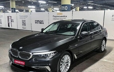 BMW 5 серия, 2019 год, 4 199 000 рублей, 1 фотография