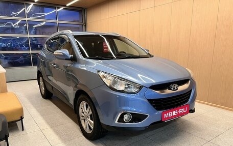 Hyundai ix35 I рестайлинг, 2012 год, 1 411 000 рублей, 1 фотография