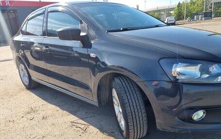 Volkswagen Polo VI (EU Market), 2013 год, 740 000 рублей, 2 фотография