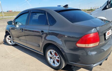 Volkswagen Polo VI (EU Market), 2013 год, 740 000 рублей, 4 фотография