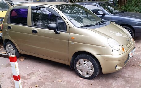 Daewoo Matiz I, 2011 год, 330 000 рублей, 3 фотография