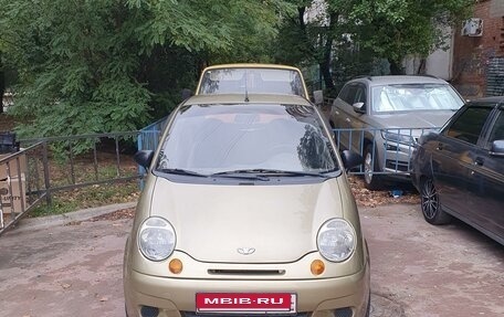 Daewoo Matiz I, 2011 год, 330 000 рублей, 4 фотография