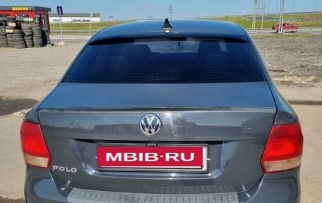 Volkswagen Polo VI (EU Market), 2013 год, 740 000 рублей, 6 фотография