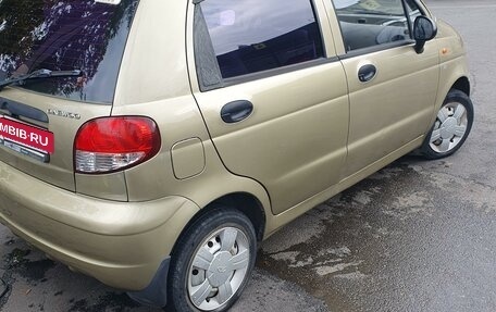 Daewoo Matiz I, 2011 год, 330 000 рублей, 13 фотография