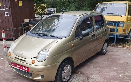 Daewoo Matiz I, 2011 год, 330 000 рублей, 5 фотография