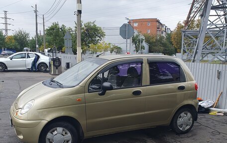 Daewoo Matiz I, 2011 год, 330 000 рублей, 15 фотография