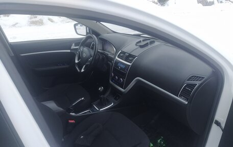 Geely Emgrand EC7, 2016 год, 730 000 рублей, 2 фотография