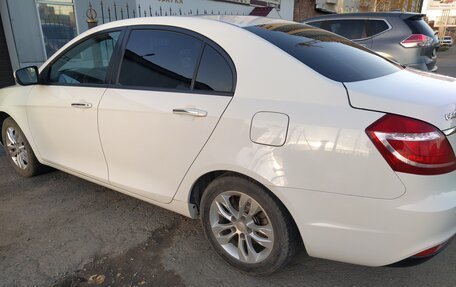 Geely Emgrand EC7, 2016 год, 730 000 рублей, 11 фотография