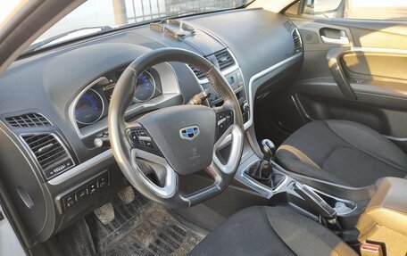 Geely Emgrand EC7, 2016 год, 730 000 рублей, 6 фотография