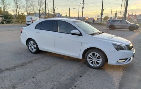 Geely Emgrand EC7, 2016 год, 730 000 рублей, 9 фотография