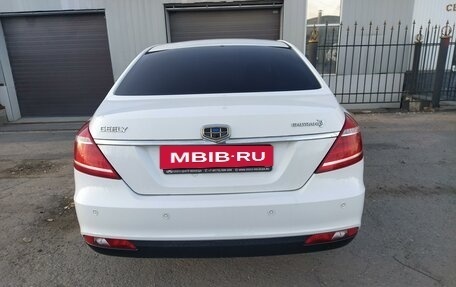 Geely Emgrand EC7, 2016 год, 730 000 рублей, 10 фотография