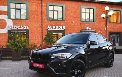 BMW X6, 2015 год, 4 200 000 рублей, 1 фотография