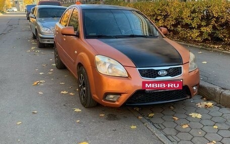 KIA Rio II, 2006 год, 480 000 рублей, 4 фотография