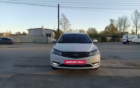 Geely Emgrand EC7, 2016 год, 730 000 рублей, 8 фотография