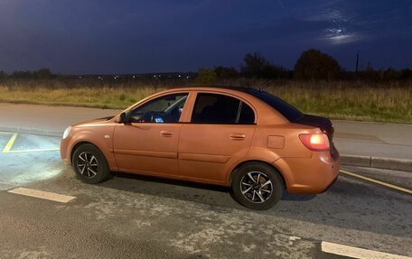 KIA Rio II, 2006 год, 480 000 рублей, 11 фотография