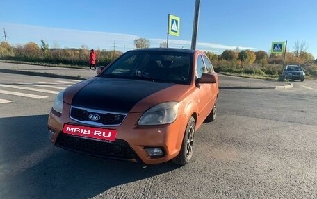 KIA Rio II, 2006 год, 480 000 рублей, 7 фотография