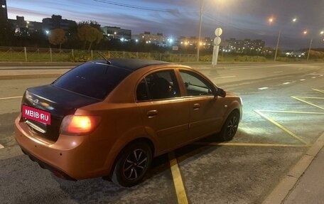 KIA Rio II, 2006 год, 480 000 рублей, 15 фотография