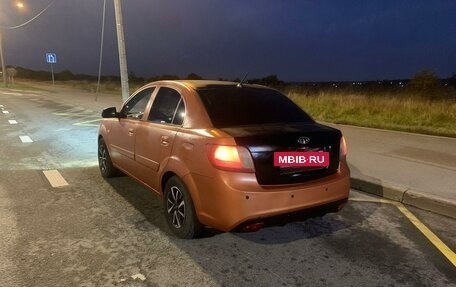 KIA Rio II, 2006 год, 480 000 рублей, 24 фотография