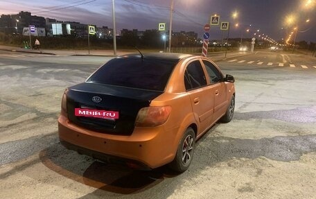 KIA Rio II, 2006 год, 480 000 рублей, 26 фотография